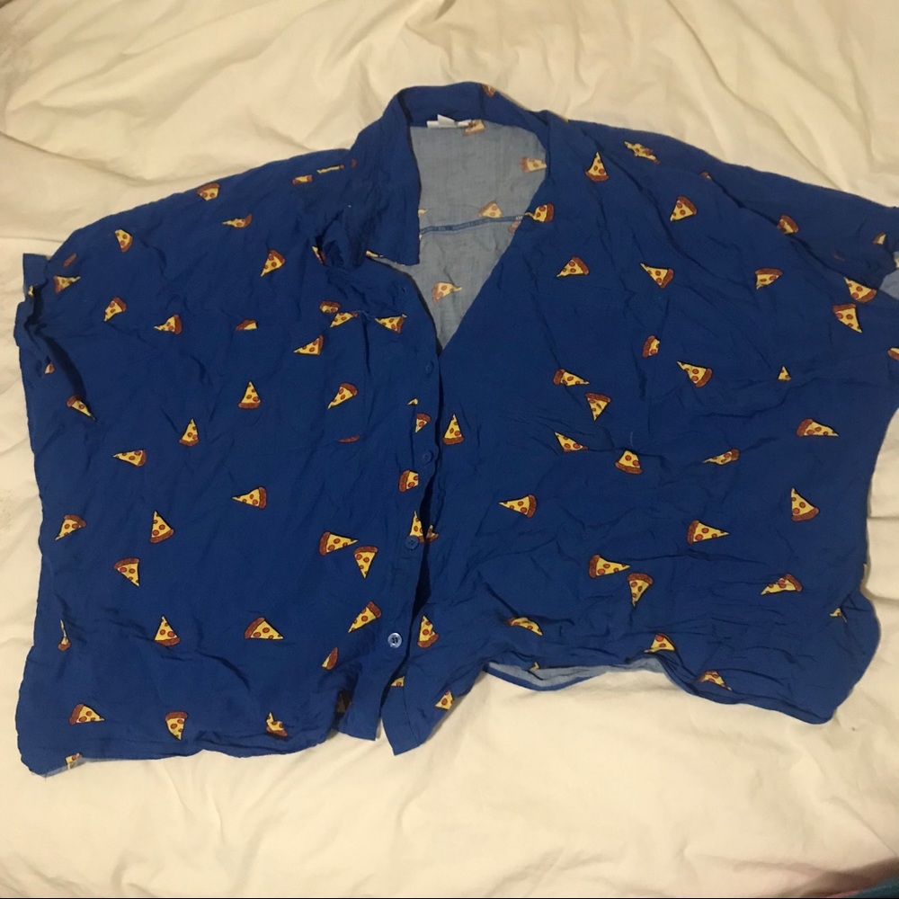 Xl Lularoe pizza Amy